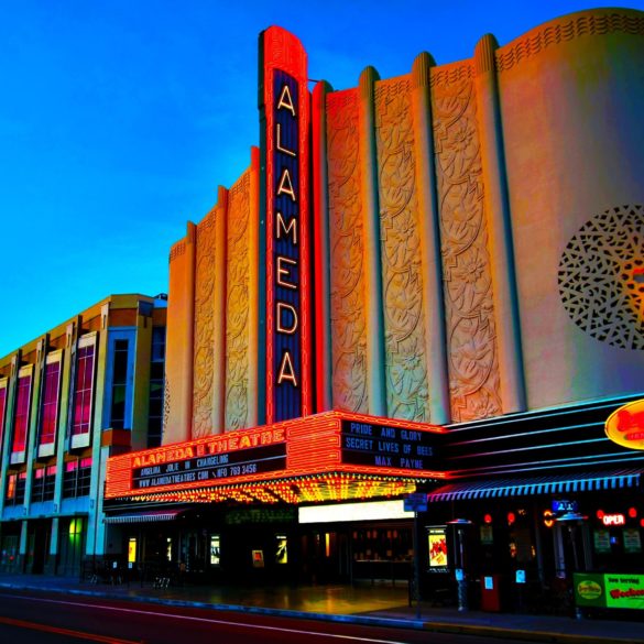 ALAMEDA THEATER