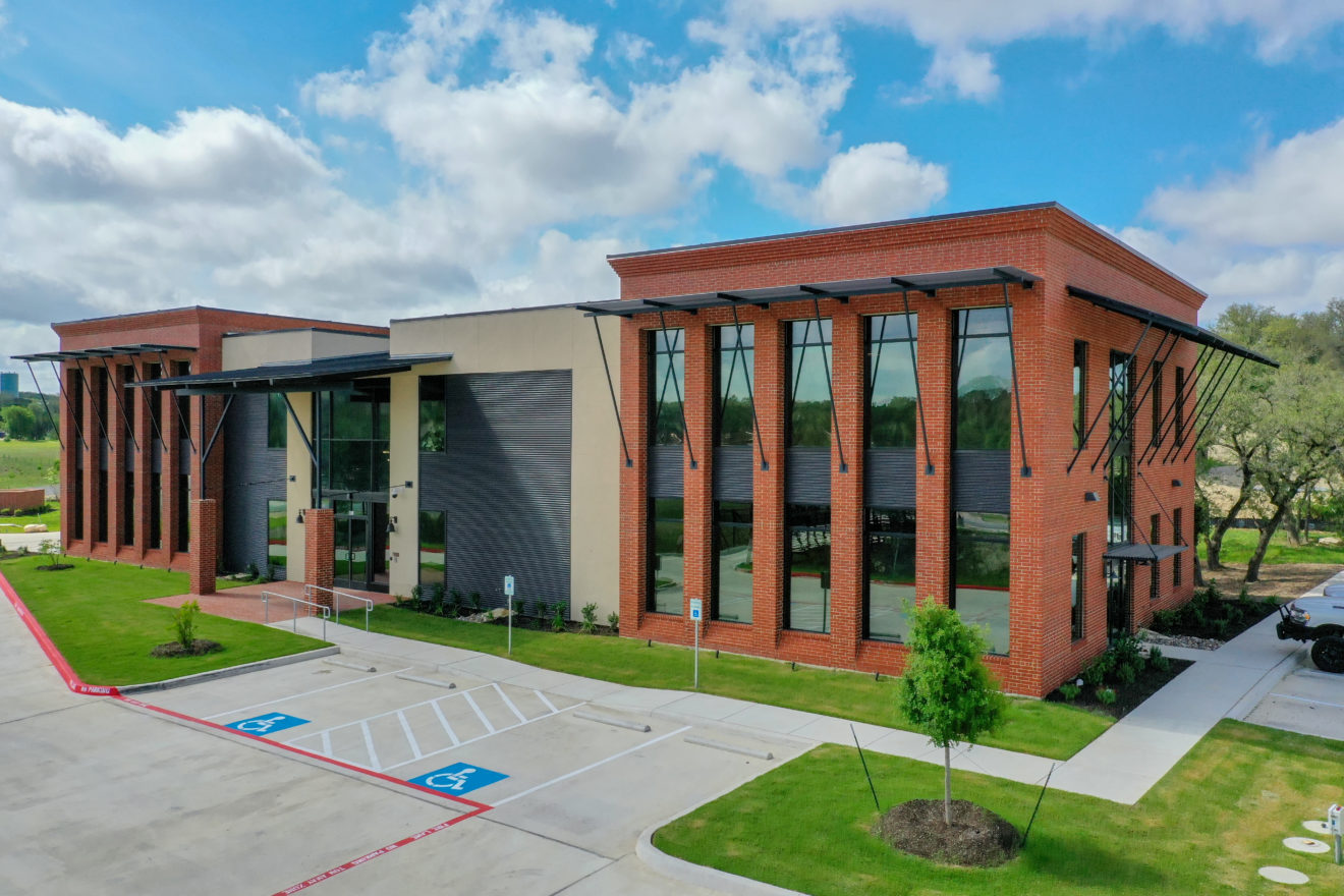 The New Stoddard Office Stoddard