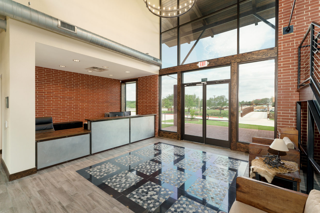 The New Stoddard Office Stoddard