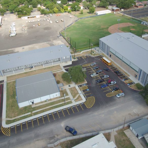 HONDO HIGH SCHOOL