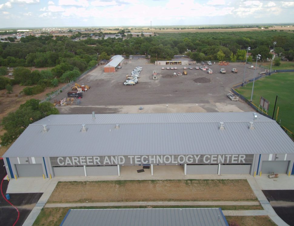 HONDO HIGH SCHOOL Stoddard