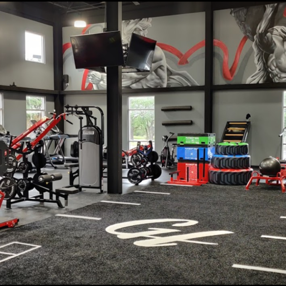 Grind House Training Facility