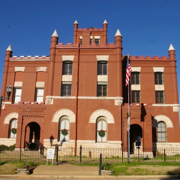 Austin County Jail