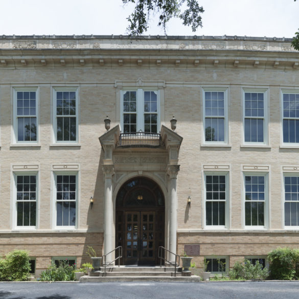 KERR COUNTY COURTHOUSE