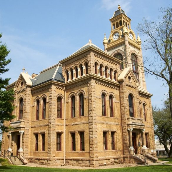 Llano County Courthouse