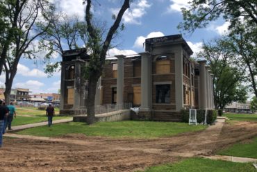 Mason County Courthouse Interior/Exterior Restoration